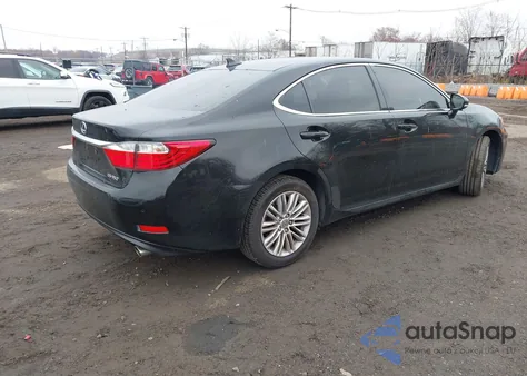 2014 Lexus Es 350 z USA, uszkodzony, nr VIN JTHBK1GG1E2103076